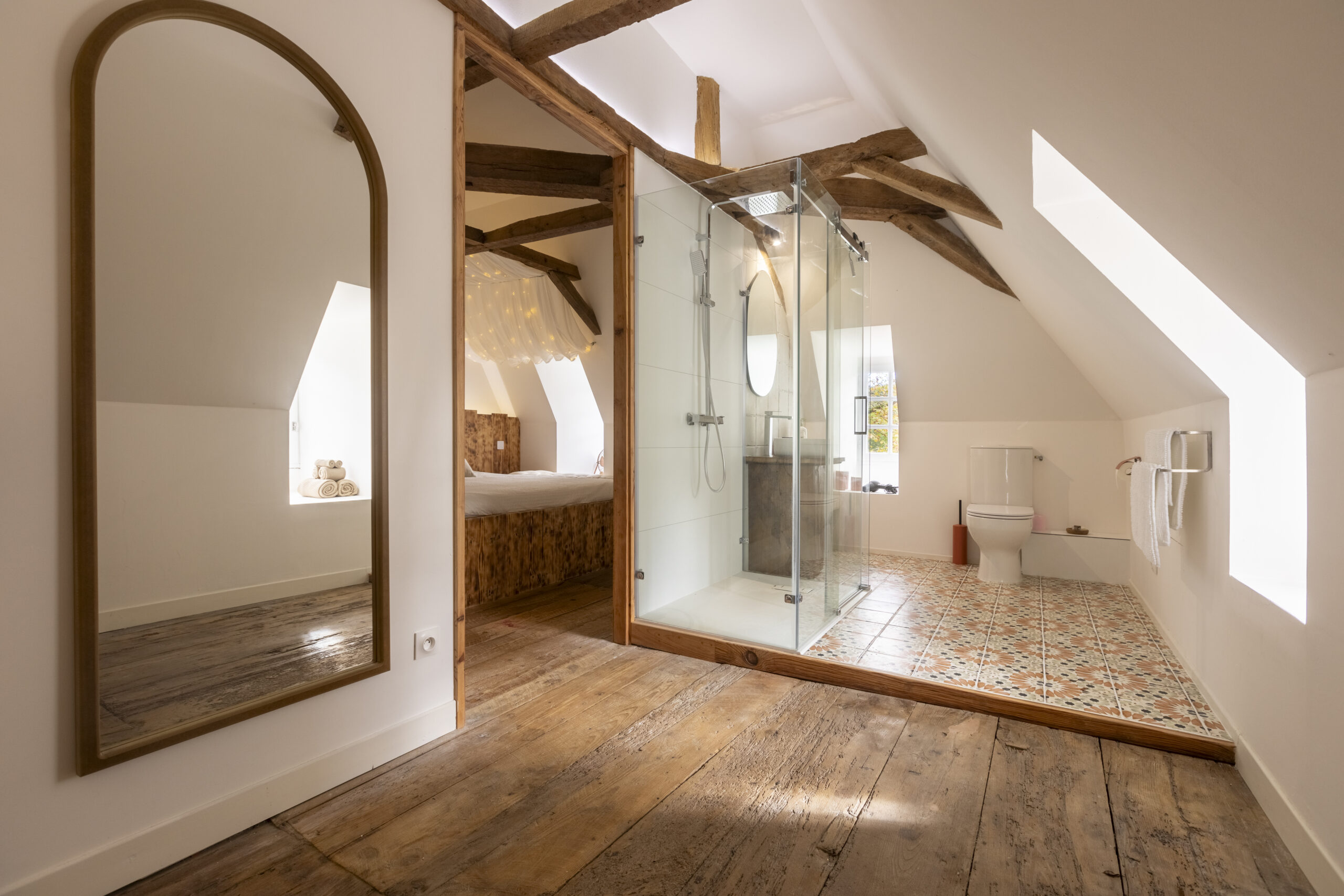 Salle de bain